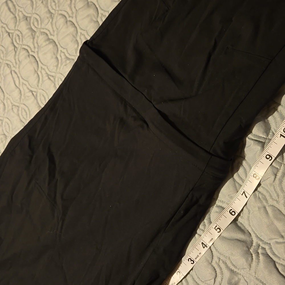 Columbia Black 2 In 1 Cargo Pants - Picture 6 of 8